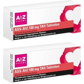 ASS-AbZ 100 mg TAH