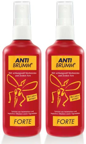 ANTI BRUMM® forte Pumpzerstäuber
