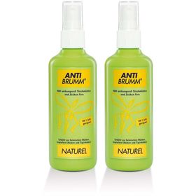 Anti Brumm® Naturel Pumpzerstäuber