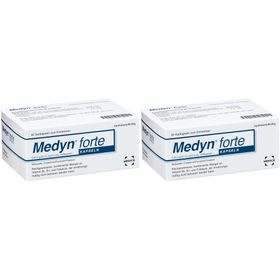Medyn forte bei Erschöpfung durch Vitamin-Mangel