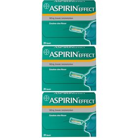 ASPIRIN® Effect Granulat