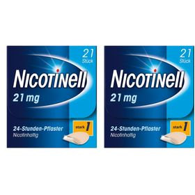 Nicotinell® 21 mg 24-Stunden-Pflaster