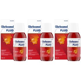 Chlorhexamed Fluid 0,1 % mit Chlorhexidin - Jetzt 10% mit dem Code "chlorhexamed10" sparen*