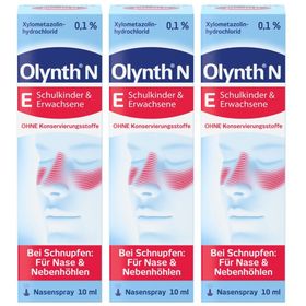 Olynth® 0,1% N Schnupfen Dosierspray