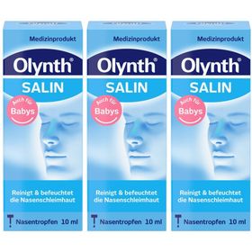 Olynth® Salin Nasentropfen