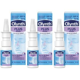 Olynth Plus 0,05 % / 5 % für Kinder
