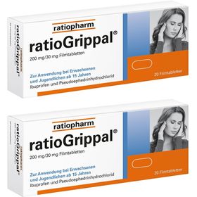ratioGrippal® 200 mg / 30 mg