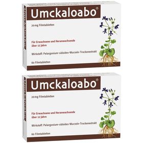 Umckaloabo® 20 mg Filmtabletten