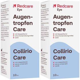 Redcare Eye Augentropfen Care