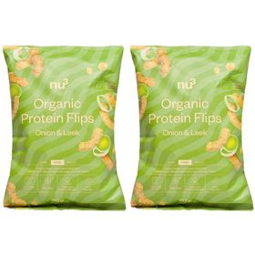 nu3 Protein Flips, Zwiebel und Lauch