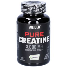 WEIDER® Pure Creatine Caps