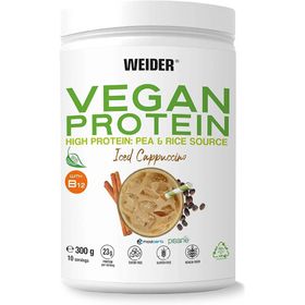 Weider Vegan Protein – Iced Cappuccino