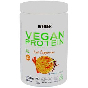 WEIDER® Vegan Protein Iced Cappuccino