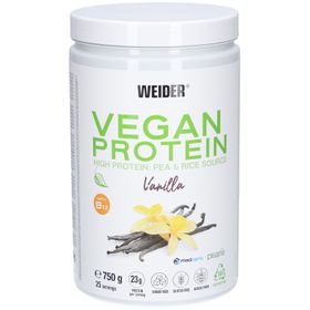 WEIDER VEGAN PROTEIN Vanilla