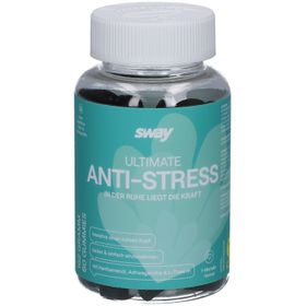 sway Anti-Stress Gummies mit Hanfsamenöl, Ashwagandha & L-Theanin