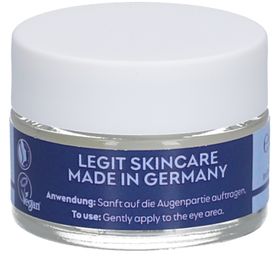 BIO:VEGANE Intense Moisture Augencreme
