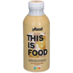 yfood Trinkmahlzeit Salted Caramel