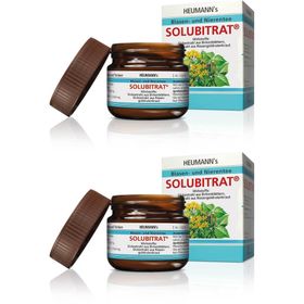 Heumann Blasen- und Nierentee Solubitrat® Uro