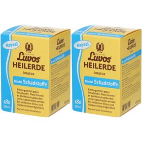 Luvos-Heilerde imutox