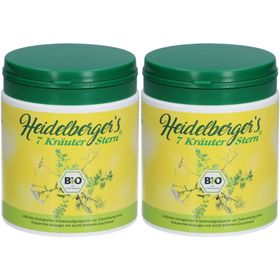 BIO Heidelberger´s 7 Kräuter-Stern® Tee