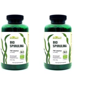dreikraut Bio Spirulina Tabletten