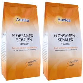 Aurica® Flohsamenschalen Flosano®