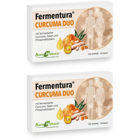 Fermentura® CURCUMA DUO