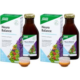 Salus® Neuro Balance Ashwagandha Bio Tonikum