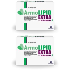 ArmoLIPID® EXTRA mit Artischocke