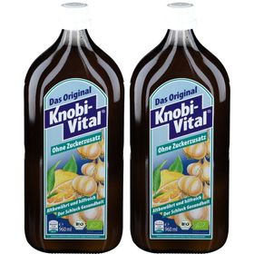 KnobiVital® ohne Zuckerzusatz