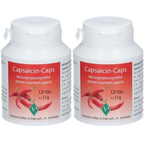 Capsaicin-Caps