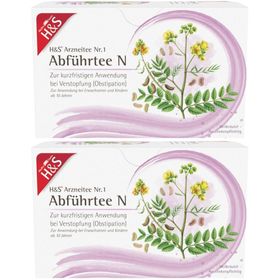 H&S® Abführtee N Nr. 1