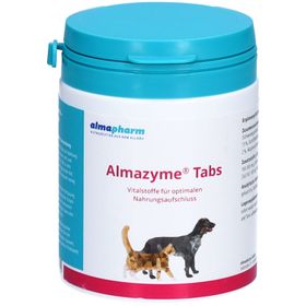 almapharm GmbH - Almazyme Tabs