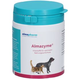 almapharm GmbH - Almazyme h.a. für Hunde und Katzen 100g