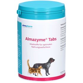almapharm GmbH - Almazyme Tabs