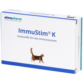almapharm GmbH - ImmuStim K  Preissenkung! mehr Inhalt