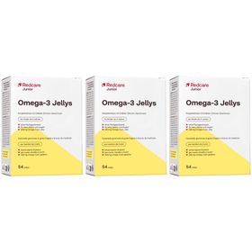 Redcare Junior Omega-3-Gelee