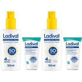 Ladival® Allergische Haut Sonnenschutz-Spray LSF 50+
