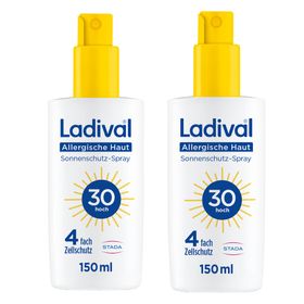 Ladival® Allergische Haut Sonnenschutz-Spray LSF 30