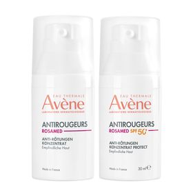 Antirougeurs Rosamed SPF50+ Anti-Rötungen Konzentrat Protect + Avène Antirougeurs Rosamed Konzentrat - für zu Rötungen und Rosazea neigende Haut