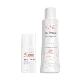 Avène Antirougeurs Rosamed Konzentrat + Avène Tolérance Reinigungslotion