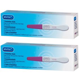 alvita® 7 Ovulationstests