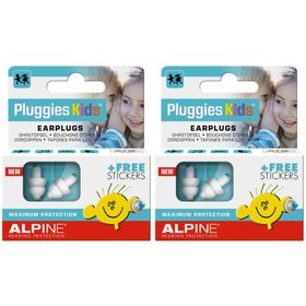 Alpine® Pluggies Kids®