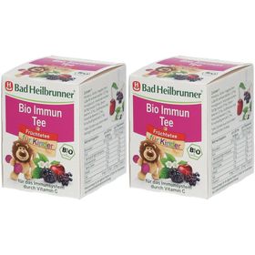 Bad Heilbrunner® Immun Tee für Kinder