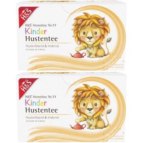 H&S® Kinder Hustentee