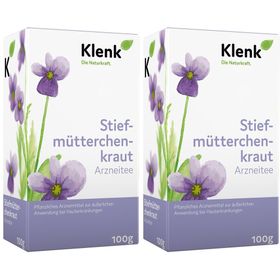 Stiefmütterchenkraut Arznei-Tee