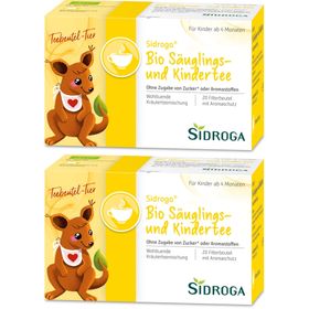 Sidroga® Bio Säuglings- und Kindertee