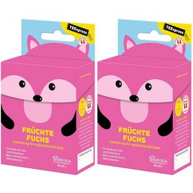 Sidroga TEExpress® Früchte Fuchs