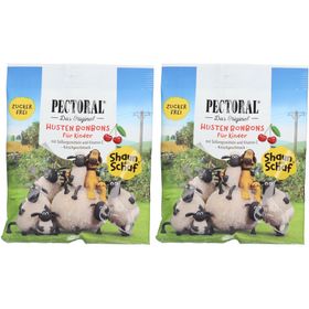 PECTORAL® Das Original Husten Bonbons für Kinder