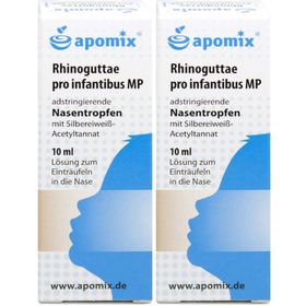 apomix® Rhinoguttae pro Infantibus MP
